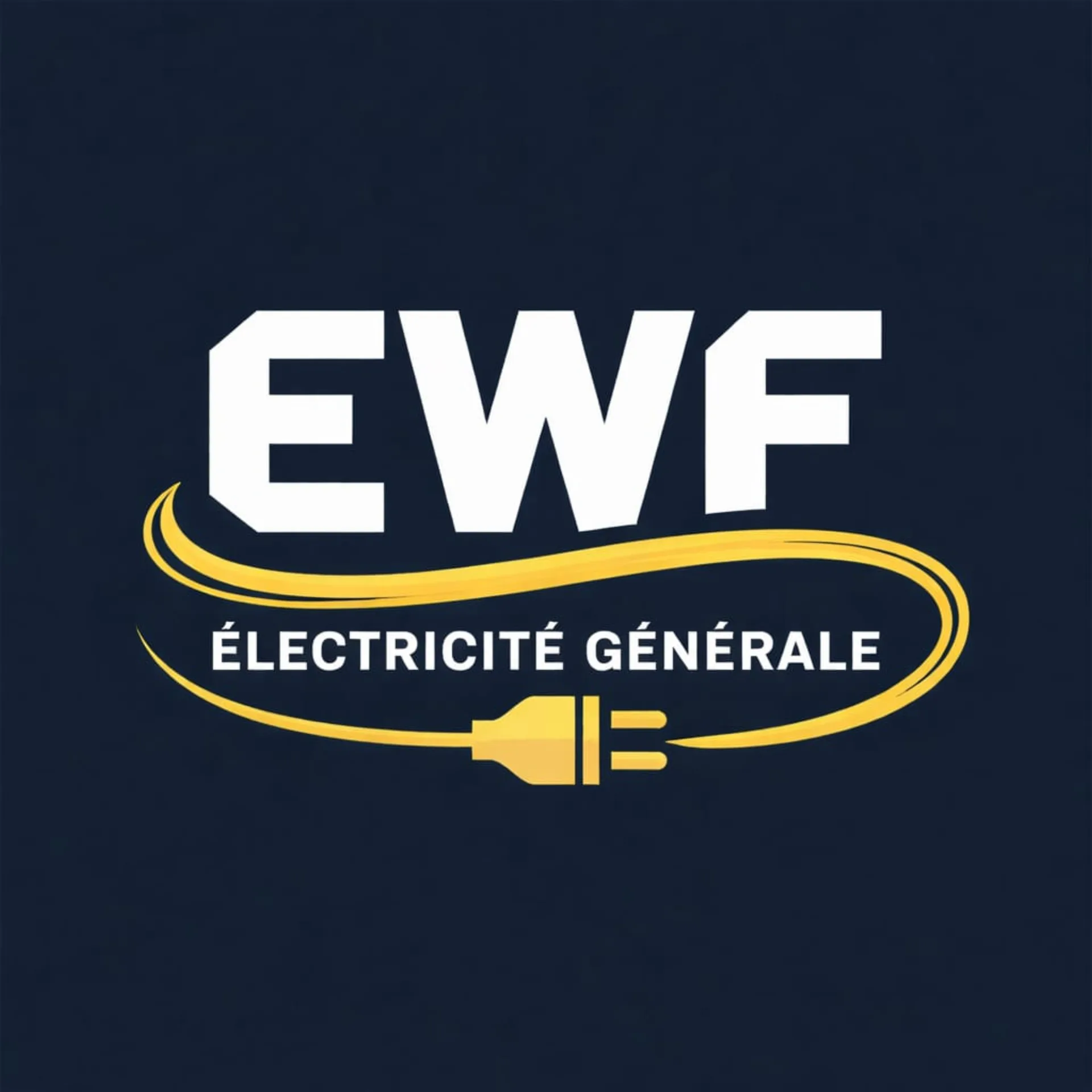 Logo EWF Électricité